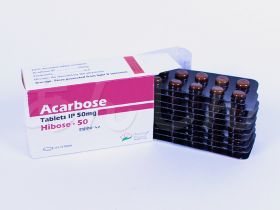 ハイボース(グルコバイジェネリック)の開封