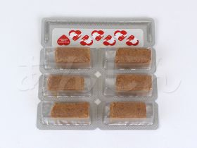 ハートガードプラス(犬用)のシート表