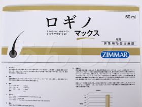 ロギノマックスの説明書拡大