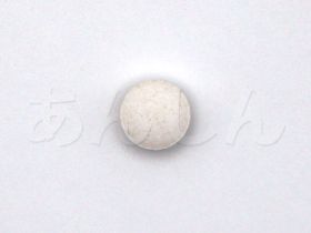 レストファインの錠剤