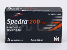 スペドラ(ステンドラ)200mg