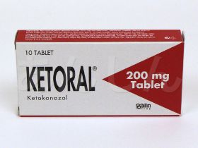 ケトラル200mg