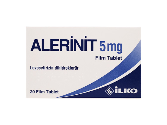 アレリニット 5mg