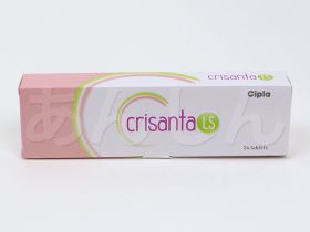 クリザンタLS(ヤーズジェネリック)