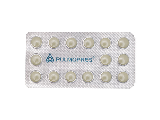 パルモプレス 20mg