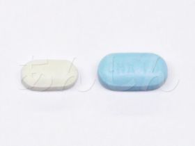 チャンピックス(禁煙フルセット)の錠剤