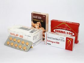 ED治療薬ジェネリック4種類セット