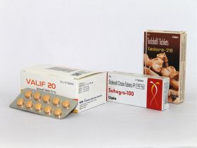 ED治療薬ジェネリック激安セット