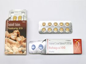 ED治療薬ジェネリック激安セットの中身