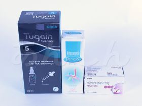 薄毛治療ジェネリックセット