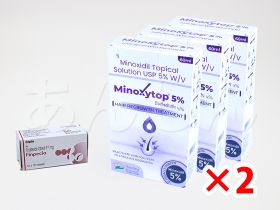 AGA治療お得セット6ヶ月