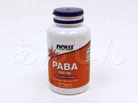 PABA500mg
