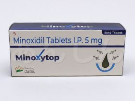 ミノキシトップタブレット5mg