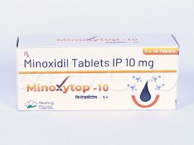 ミノキシトップタブレット10mg