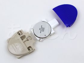 リレンザの吸入器使用前