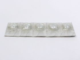 ワンデーアキュビューモイストのシート裏