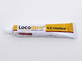 ロコダームの正面