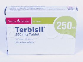 テルビシル錠250mg
