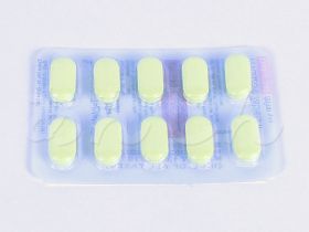 チニバ500mg
