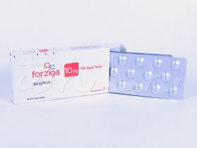 フォシーガの開封
