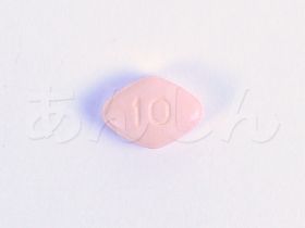 フォシーガの錠剤