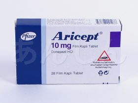 アリセプト10mg