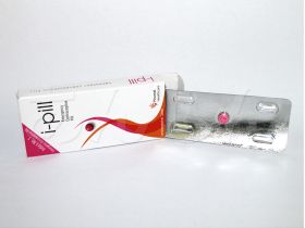 アイピル(I-Pill)(アフターピル)の開封