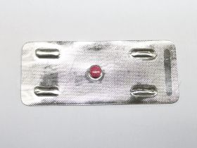 アイピル(I-Pill)(アフターピル)のシート表