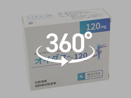 オイダスの360°