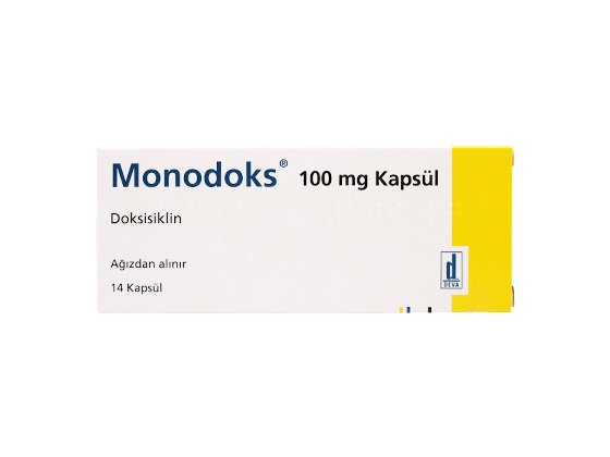 モノドクス 100mg