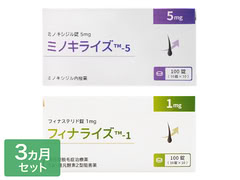 日本語AGA治療薬お買い得セット