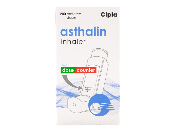 アスタリンインヘラー 100mcg