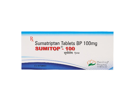 スミトップ（イミグランジェネリック） 100mg