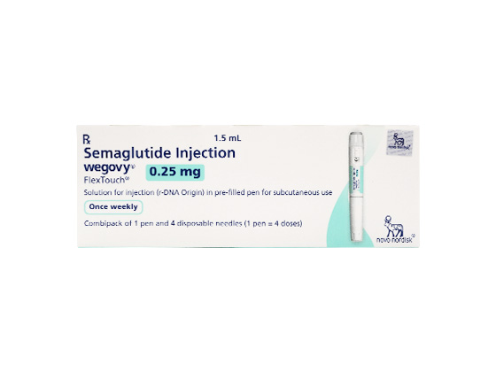 ウゴービ 0.25mg