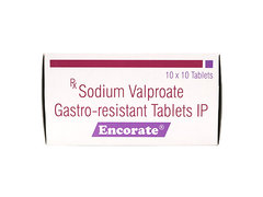 エンコレート（デパケンジェネリック）200mg