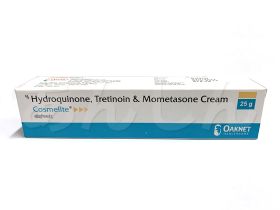コスメライトクリーム(メラケアジェネリック)2%(25gm)
