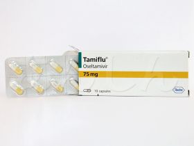 タミフルの開封