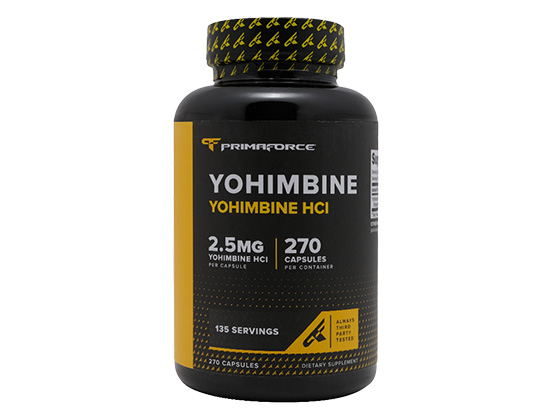 ヨヒンビンHCI 2.5mg