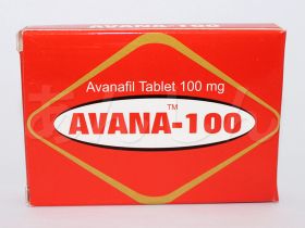 アバナ100mg