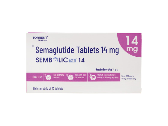 センボリック（リベルサスジェネリック） 14mg