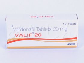 バリフ20mg