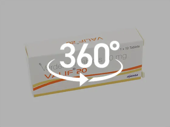 バリフの360°