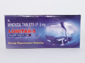 ロニタブ5mg