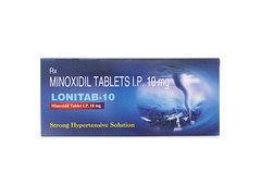 ロニタブ10mg