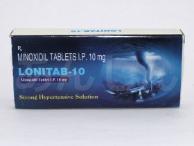 ロニタブ10mg