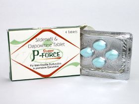 スーパーPフォースの開封