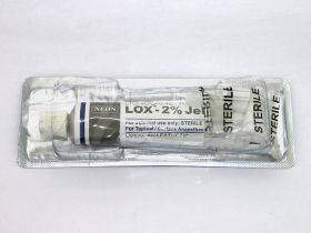 ロックスゼリー(キシロカインゼリー)の画像