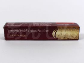 ユークロマプラスクリーム2%