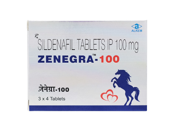 ゼネグラ 100mg(12錠)