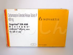 テグレトールCR400mg